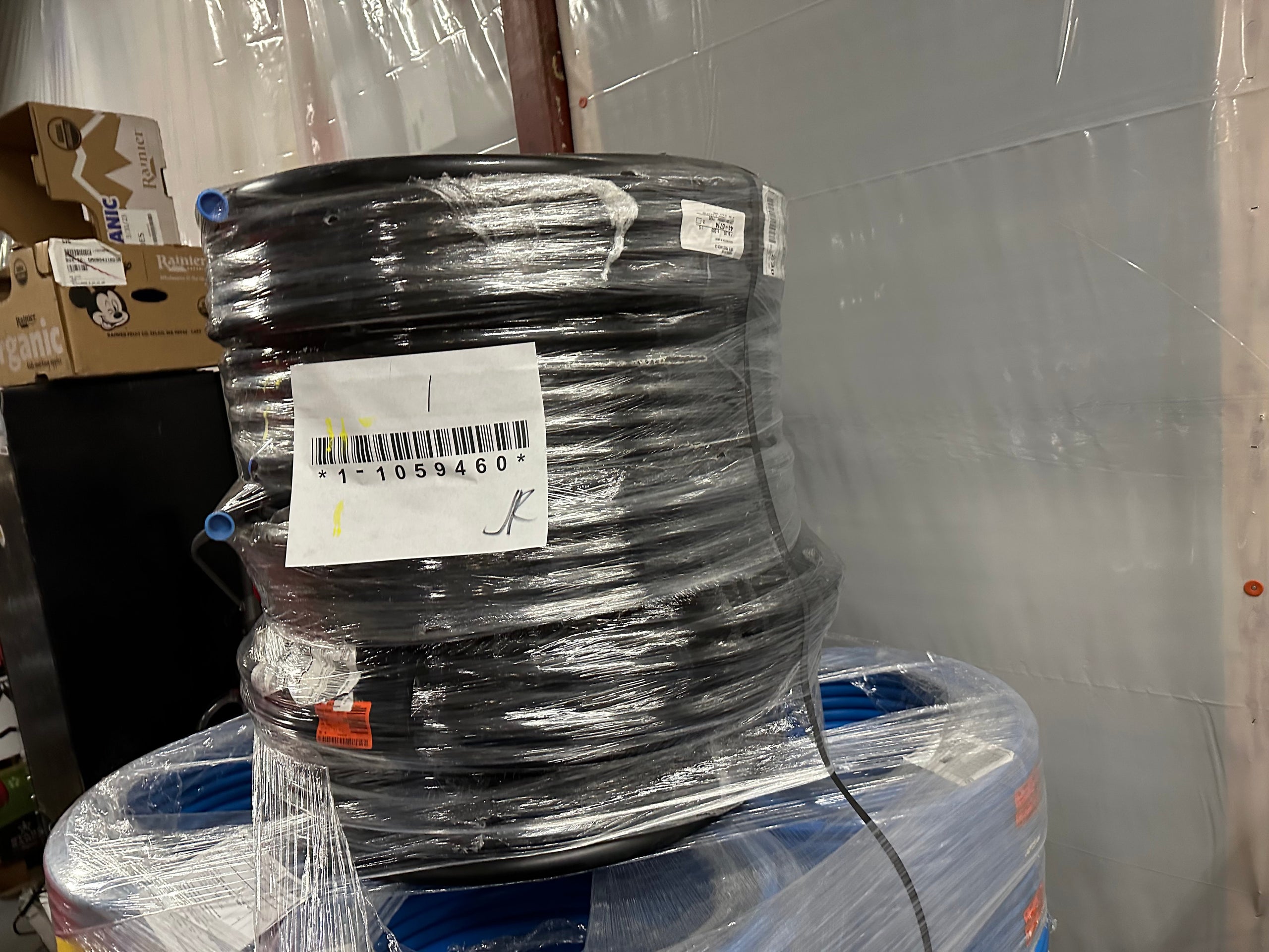 Irrigation / Sprinkler Advanced Drainage Systems 1 in. x 100 ft. IPS